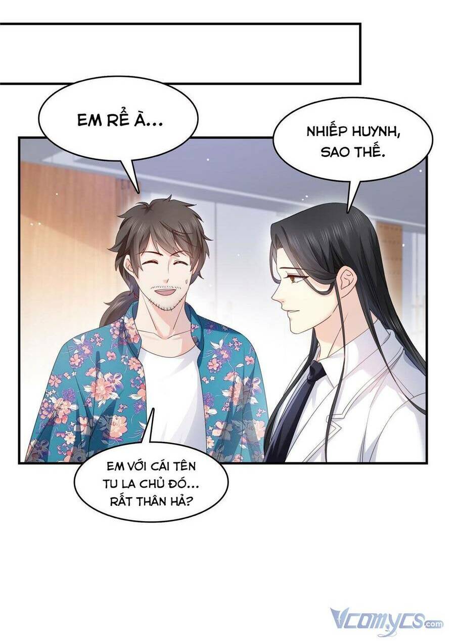 hệt như hàn quang gặp nắng gắt chapter 327 - Trang 2