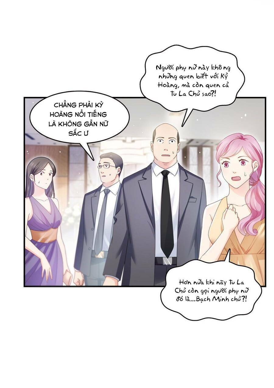 hệt như hàn quang gặp nắng gắt chapter 327 - Trang 2