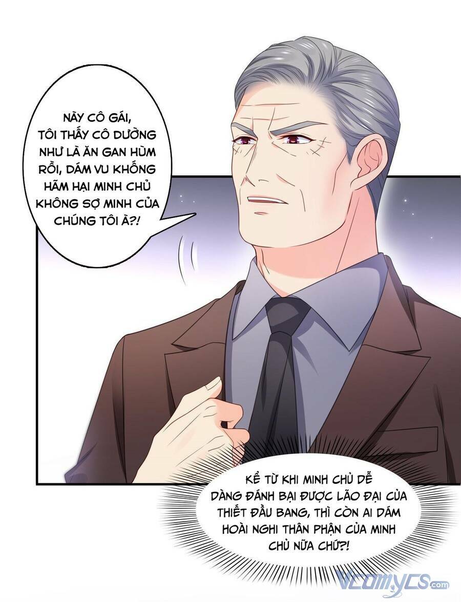 hệt như hàn quang gặp nắng gắt chapter 336 - Next chapter 337