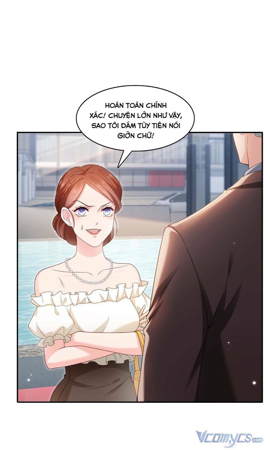 hệt như hàn quang gặp nắng gắt chapter 336 - Next chapter 337