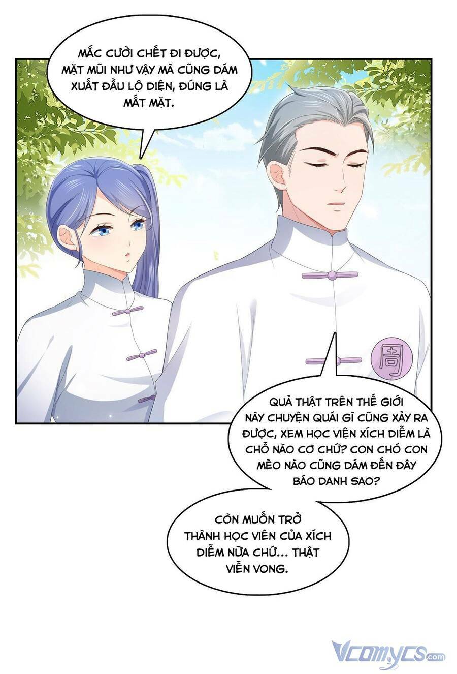 hệt như hàn quang gặp nắng gắt chapter 339 - Trang 2