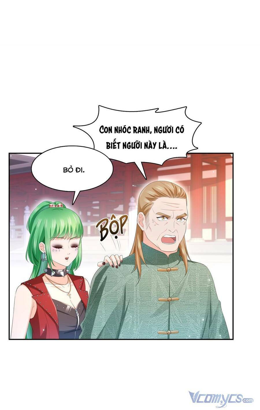 hệt như hàn quang gặp nắng gắt chapter 339 - Trang 2