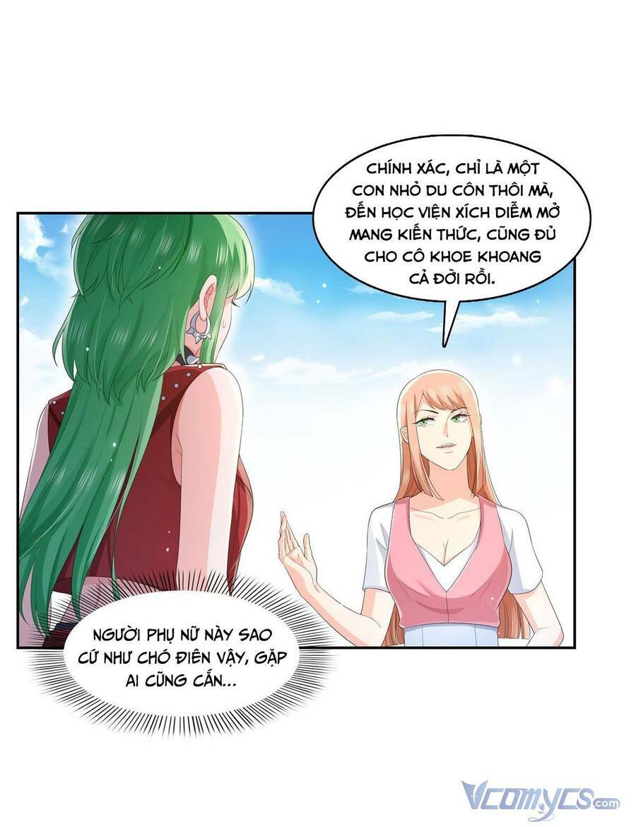 hệt như hàn quang gặp nắng gắt chapter 339 - Trang 2