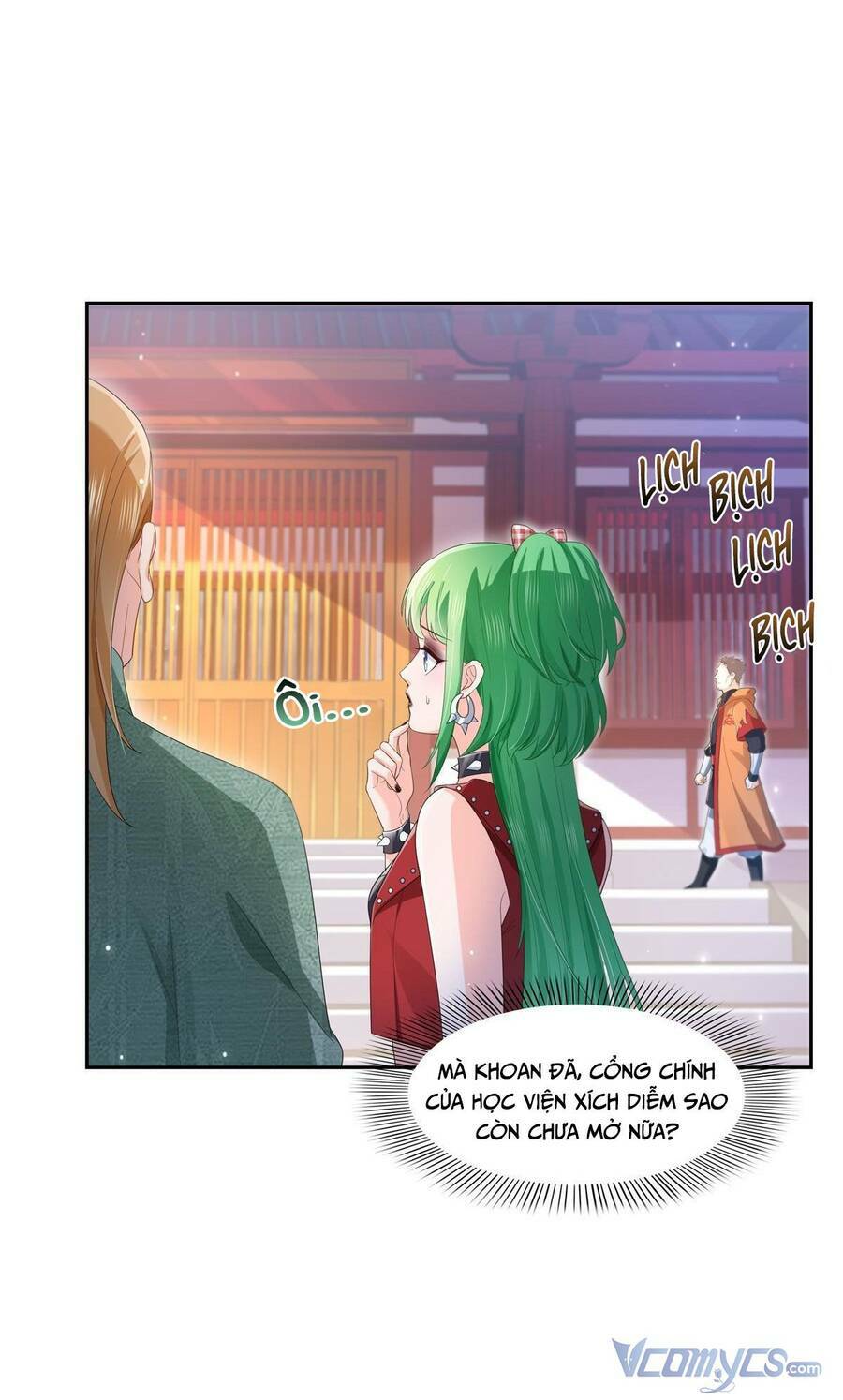 hệt như hàn quang gặp nắng gắt chapter 339 - Trang 2