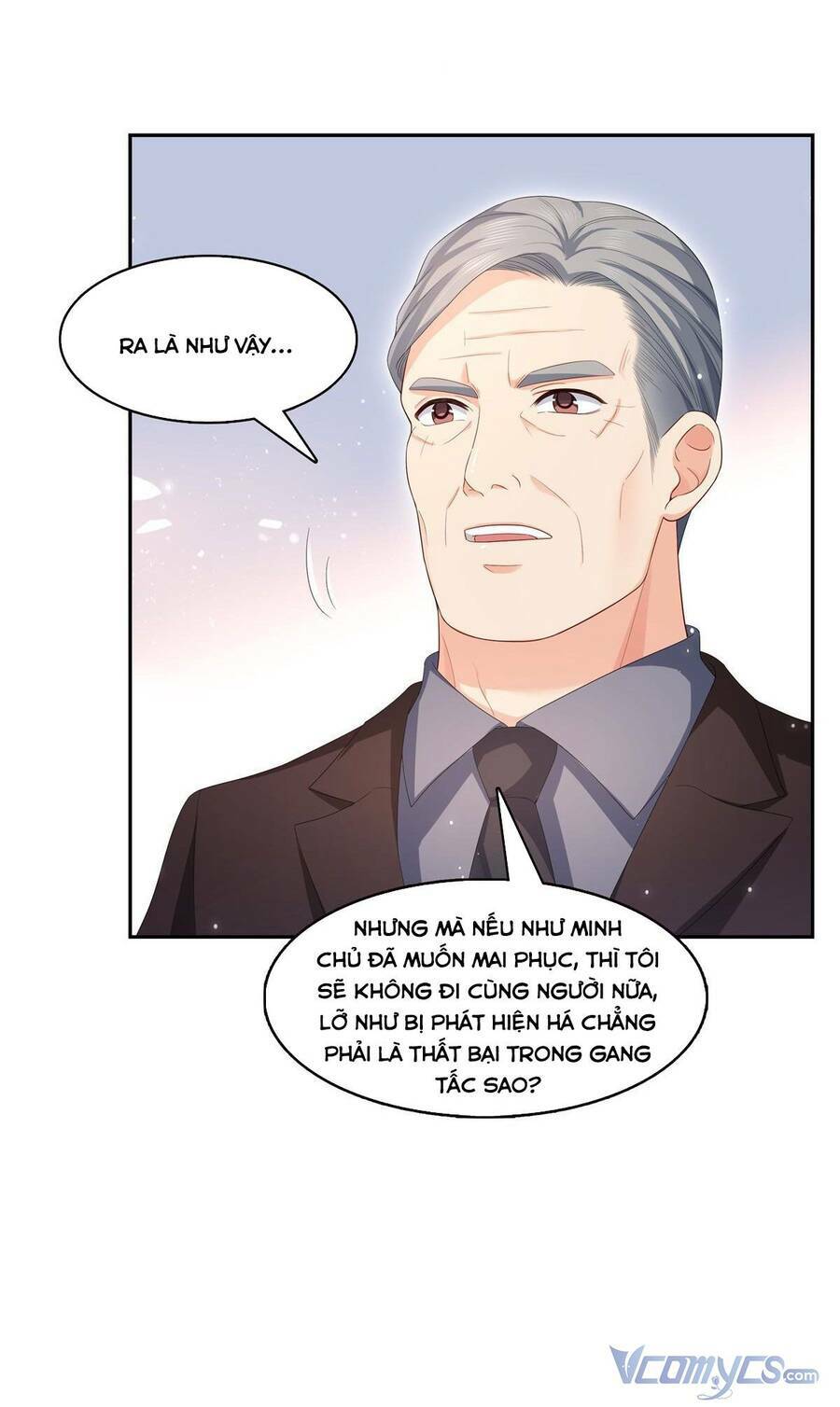 hệt như hàn quang gặp nắng gắt chapter 339 - Trang 2