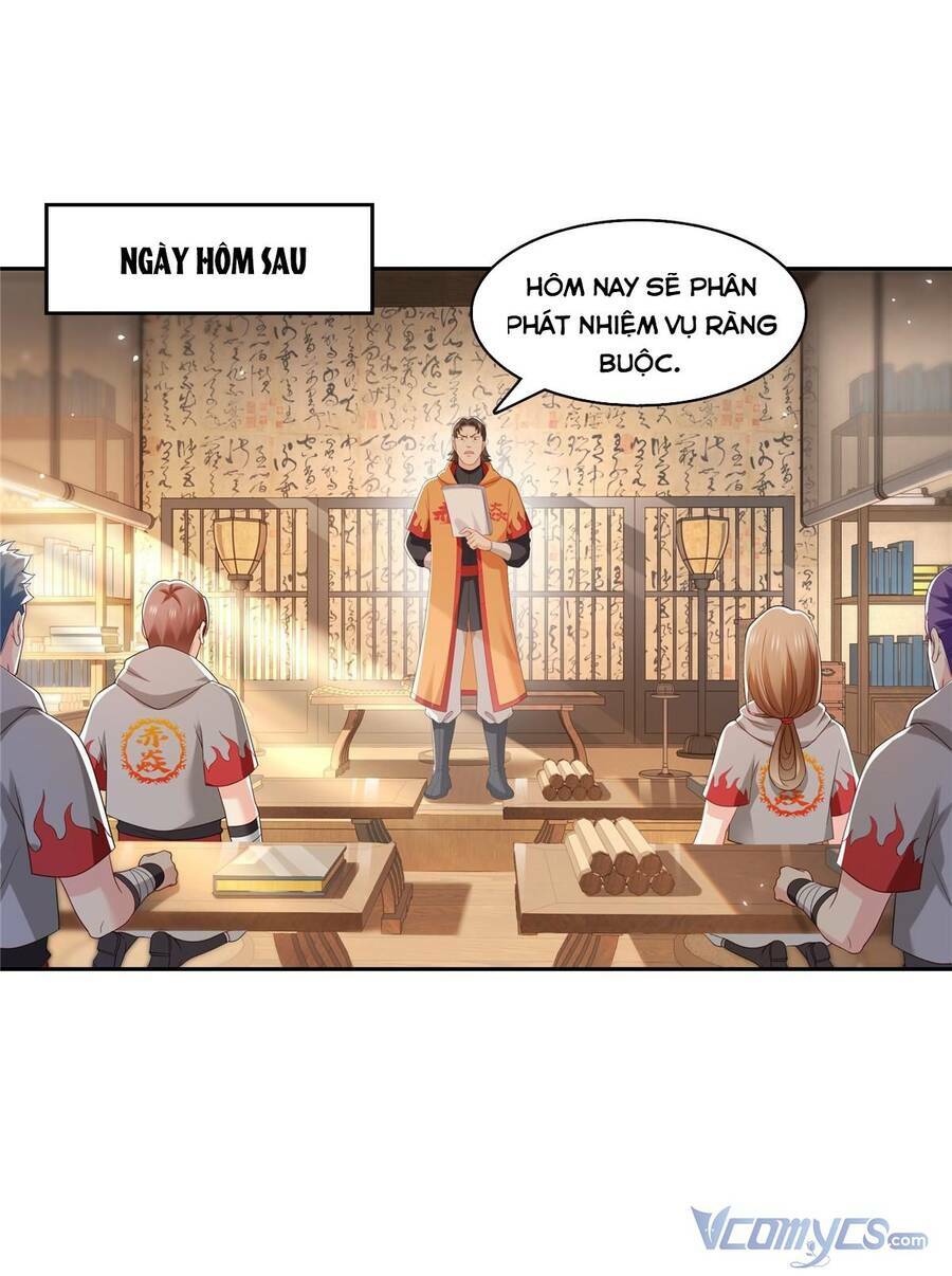 hệt như hàn quang gặp nắng gắt chapter 344 - Trang 2