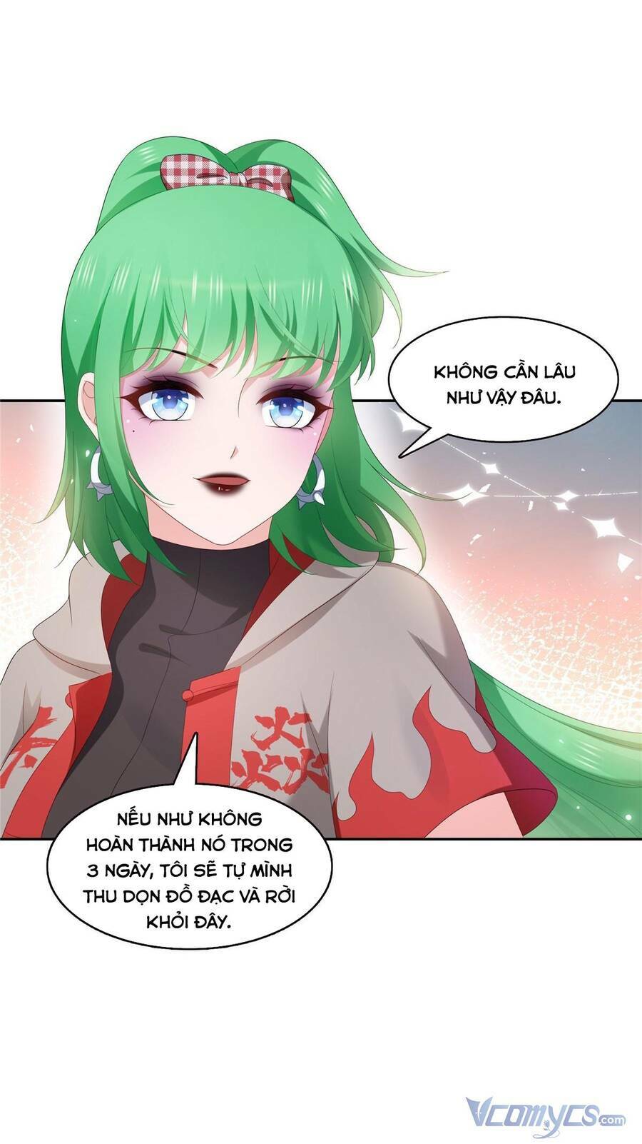 hệt như hàn quang gặp nắng gắt chapter 344 - Trang 2