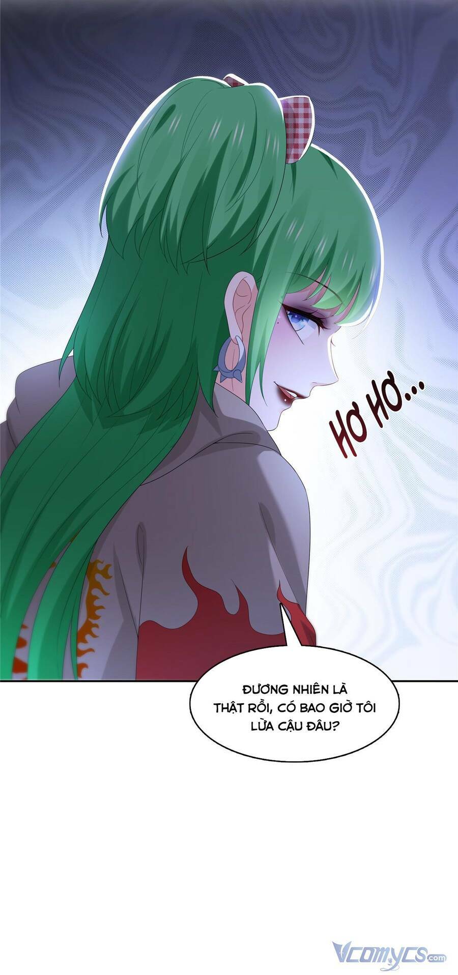 hệt như hàn quang gặp nắng gắt chapter 344 - Trang 2