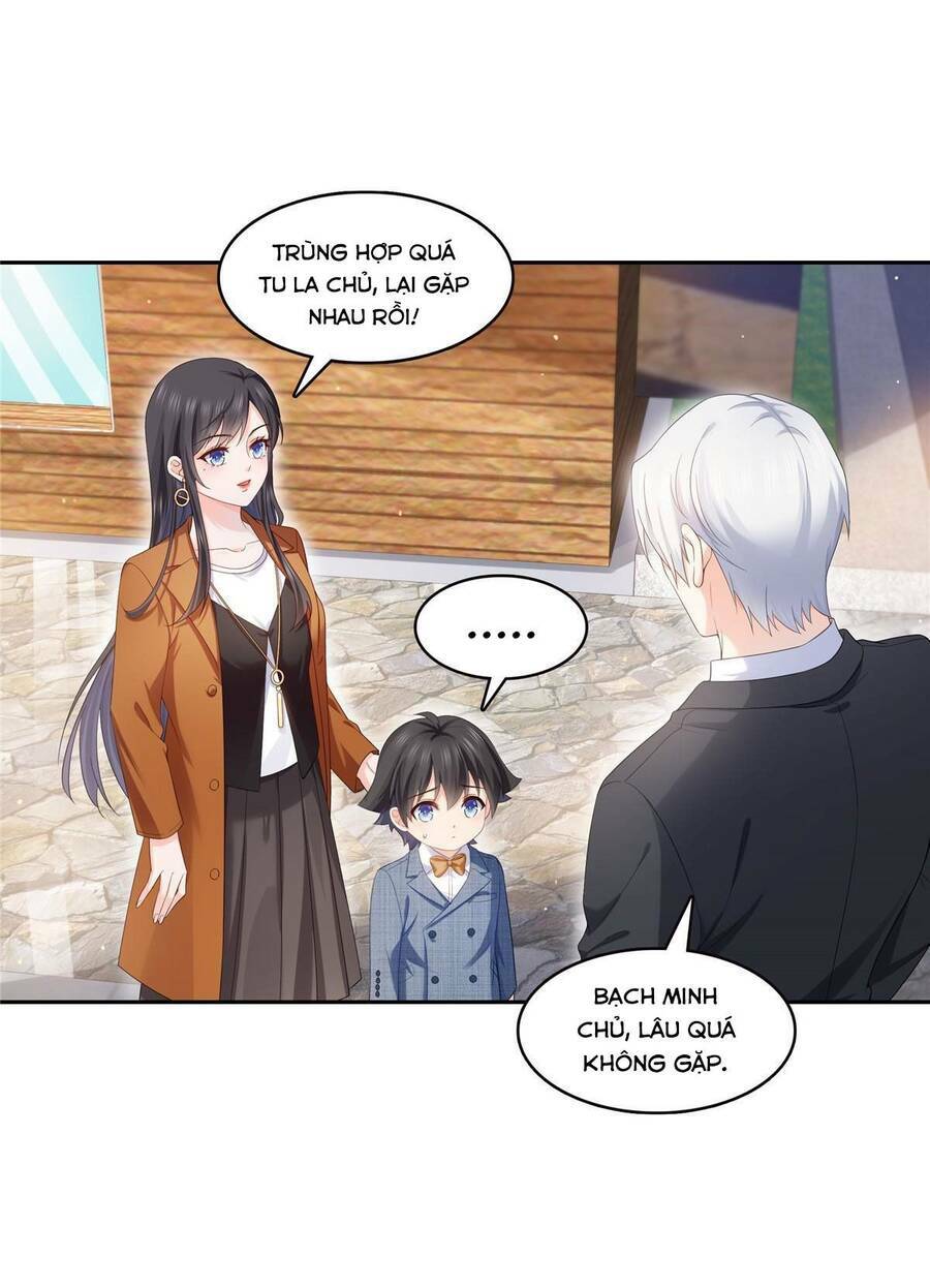 hệt như hàn quang gặp nắng gắt chapter 348 - Next chapter 349