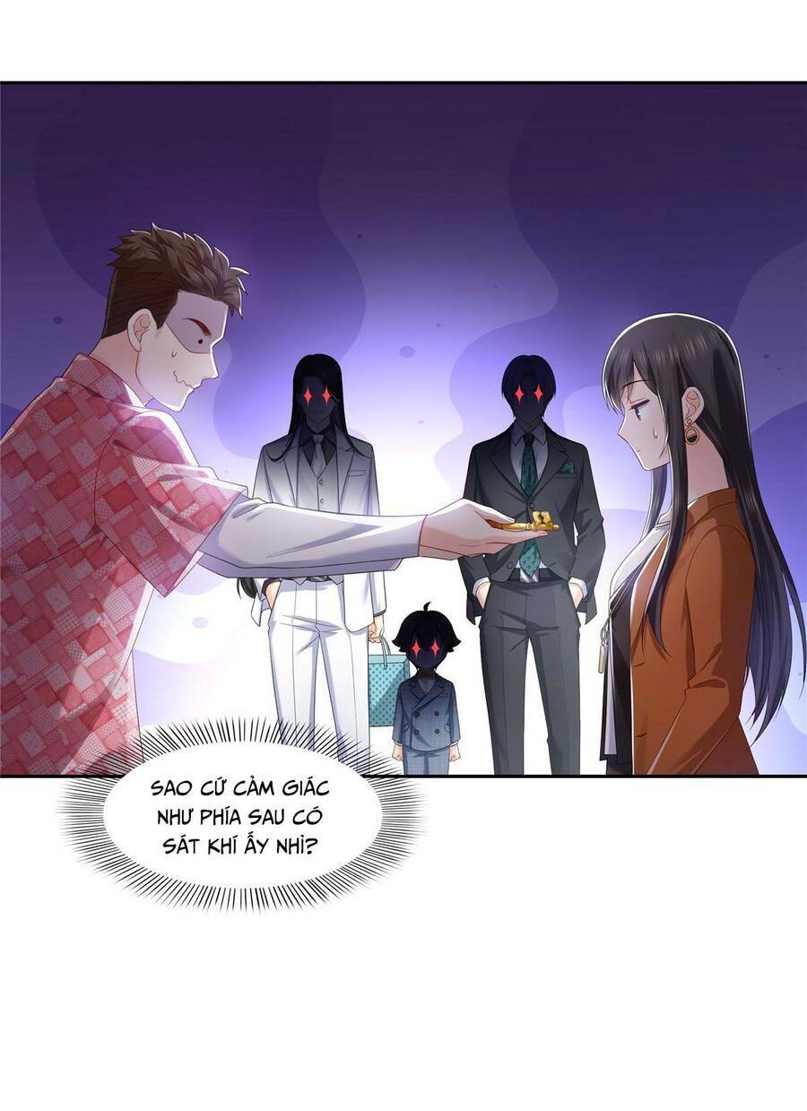 hệt như hàn quang gặp nắng gắt chapter 348 - Next chapter 349