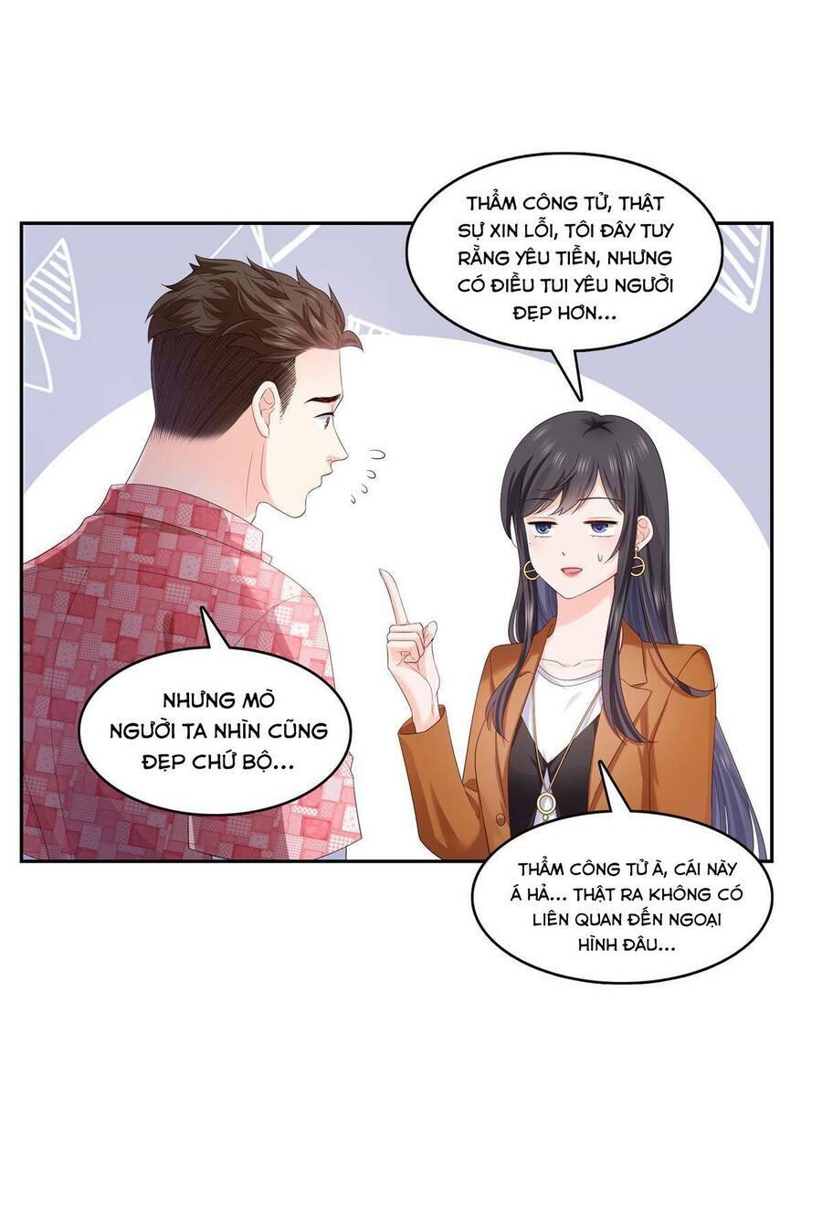 hệt như hàn quang gặp nắng gắt chapter 348 - Next chapter 349