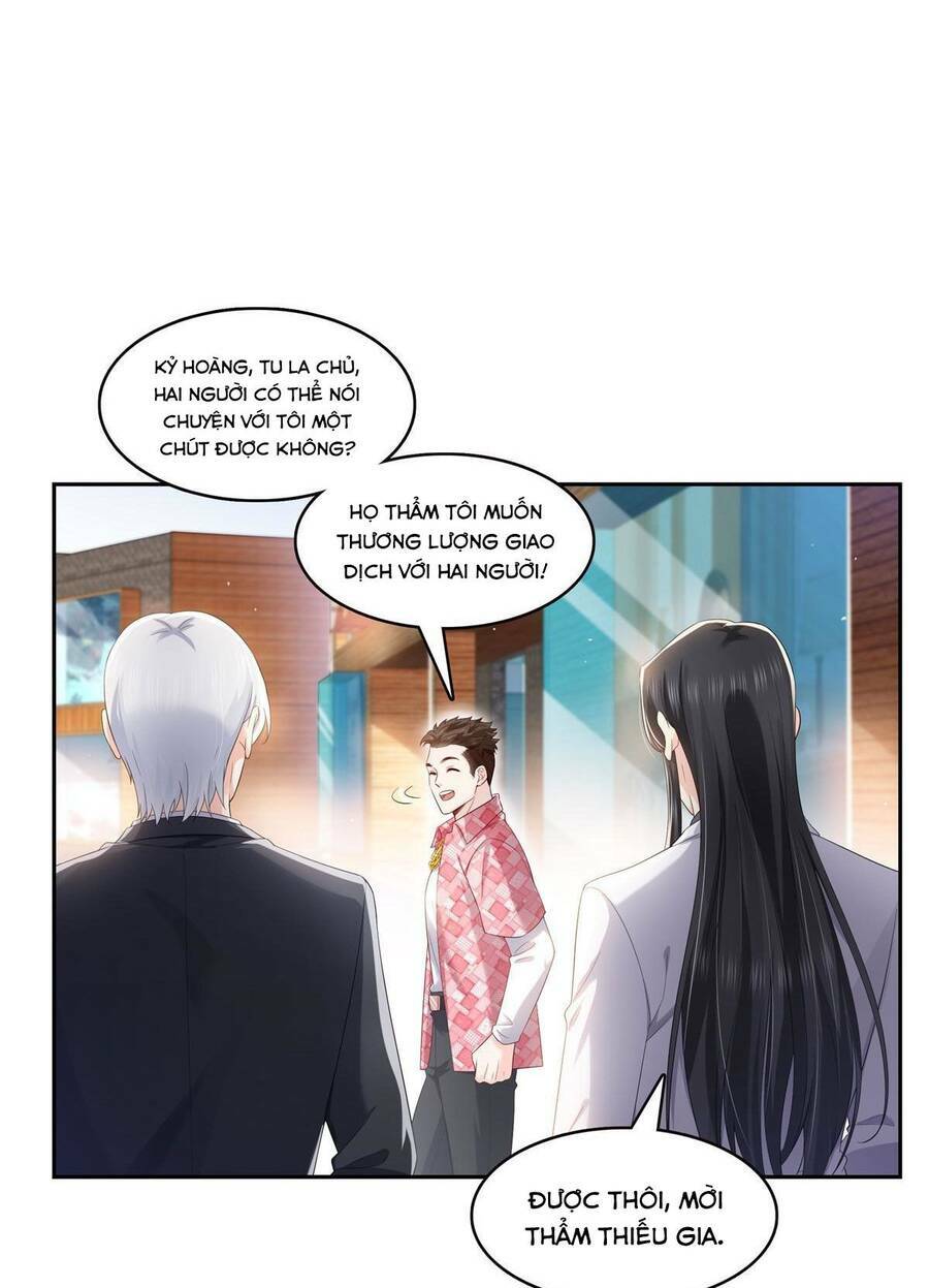 hệt như hàn quang gặp nắng gắt chapter 348 - Next chapter 349