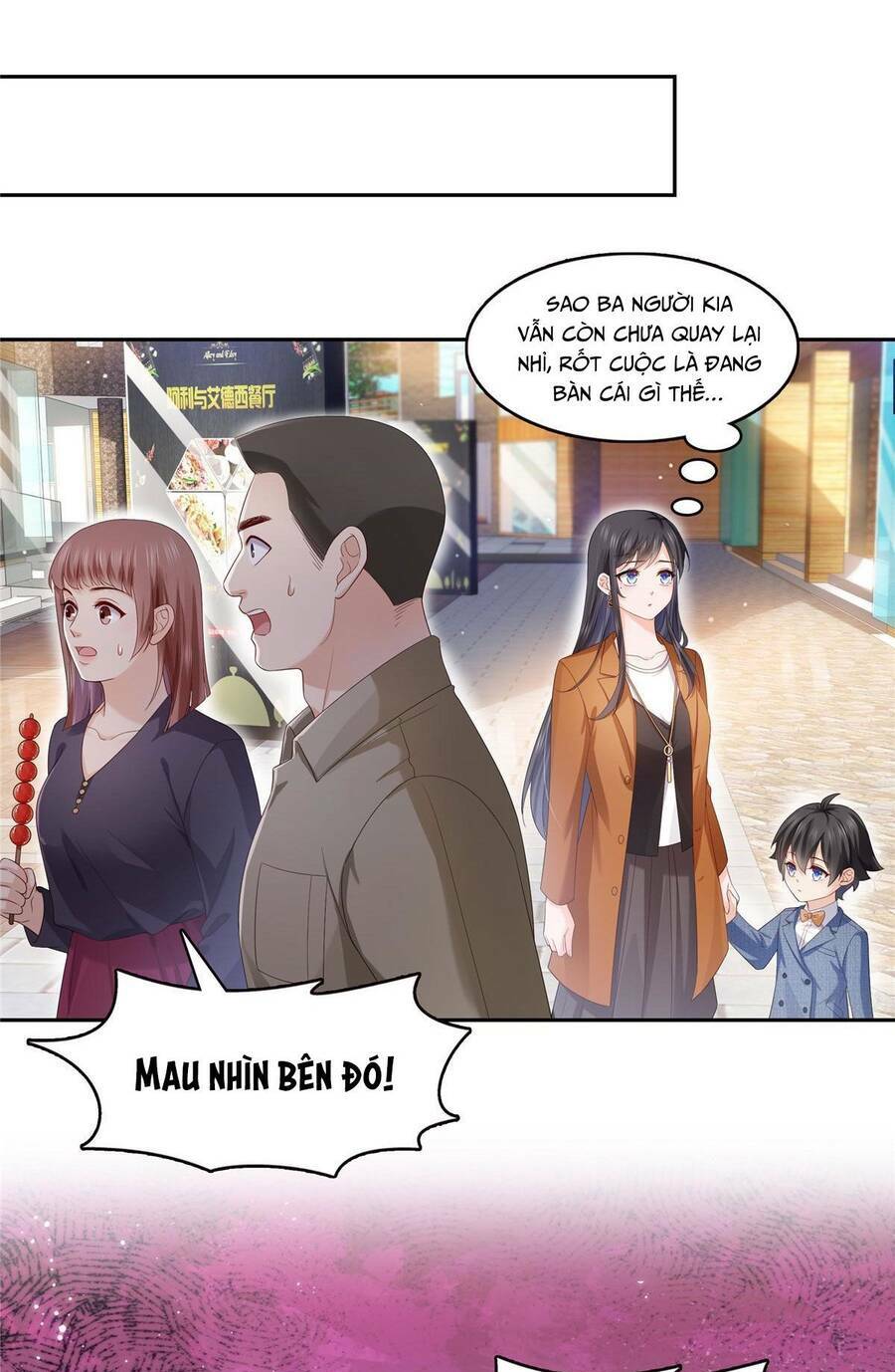 hệt như hàn quang gặp nắng gắt chapter 348 - Next chapter 349