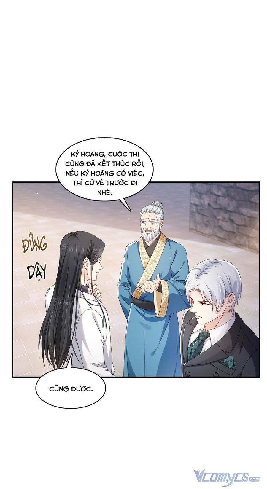 hệt như hàn quang gặp nắng gắt chapter 363 - Next chapter 364