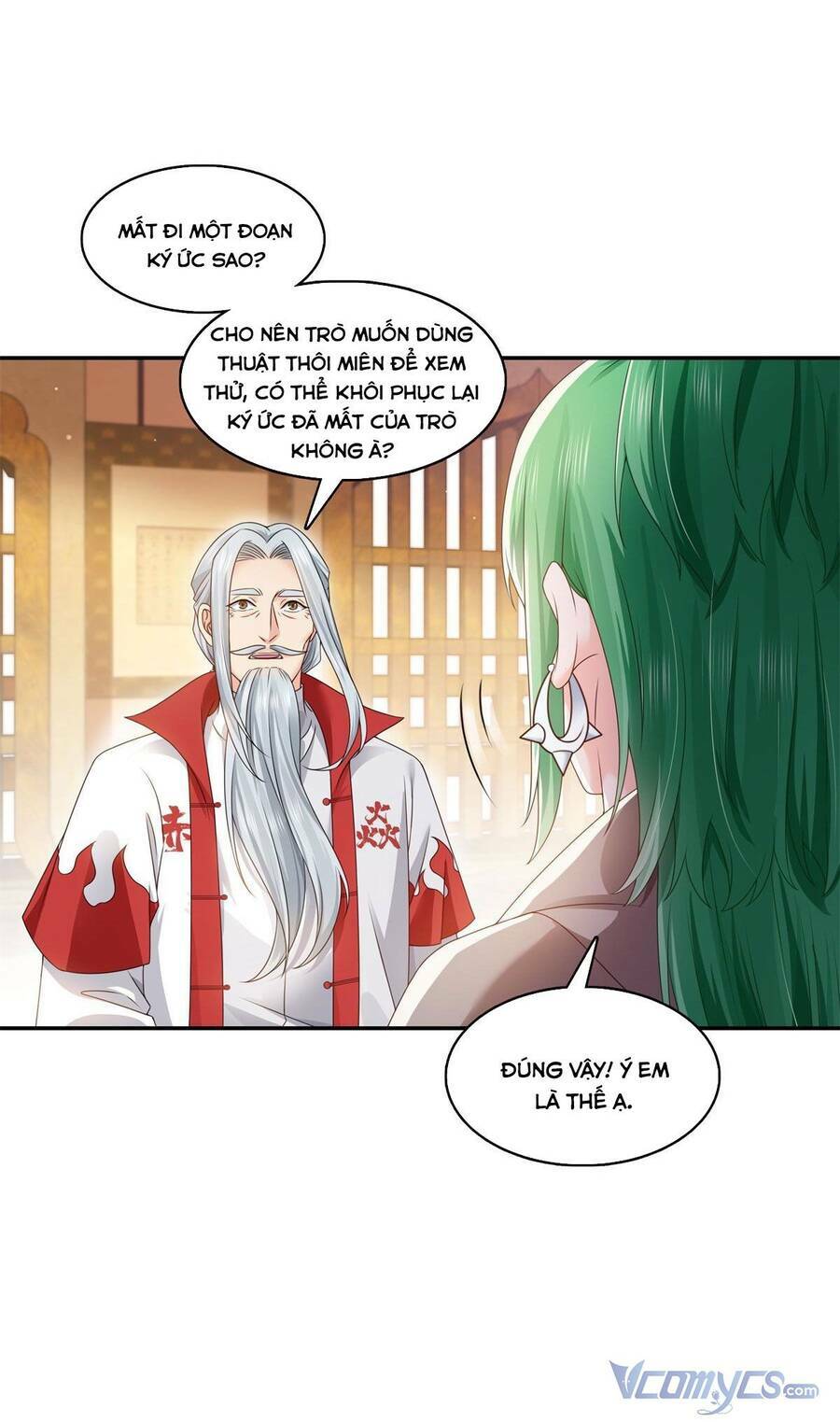 hệt như hàn quang gặp nắng gắt chapter 363 - Next chapter 364