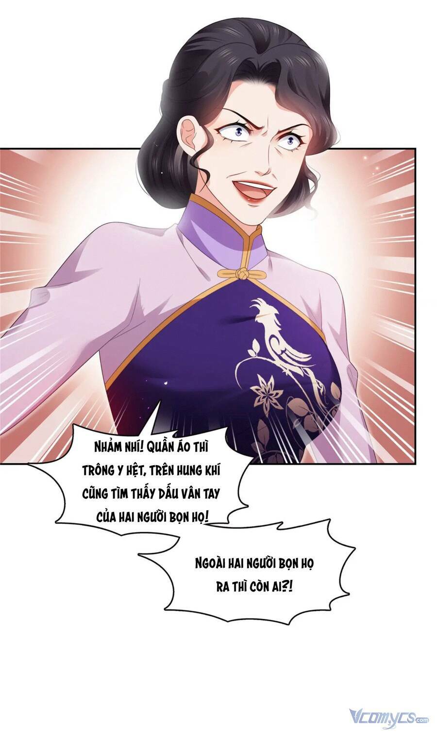 hệt như hàn quang gặp nắng gắt chapter 386 - Next chapter 387