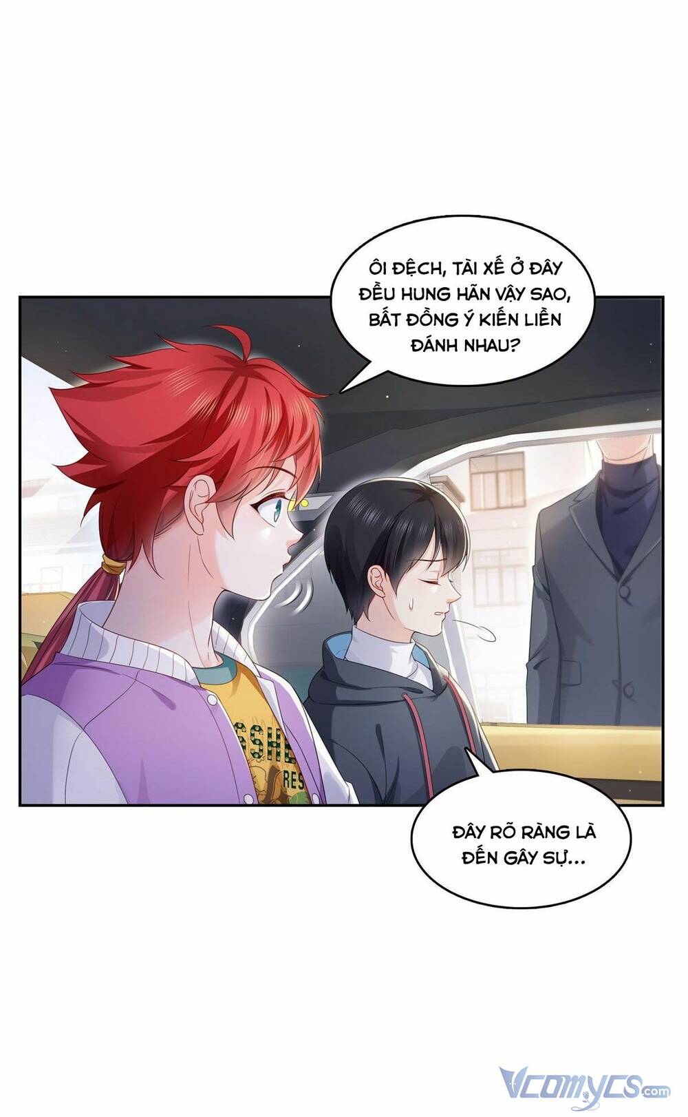 hệt như hàn quang gặp nắng gắt chapter 393 - Next chapter 394