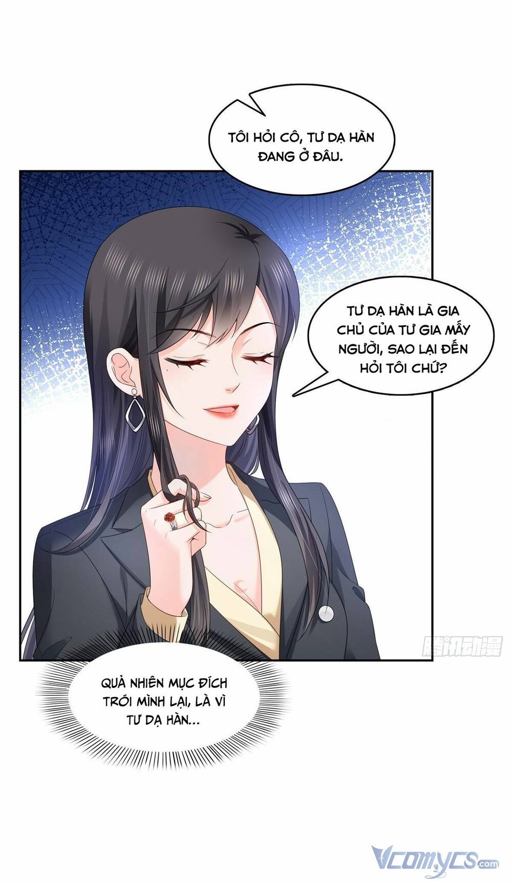 hệt như hàn quang gặp nắng gắt chapter 393 - Next chapter 394