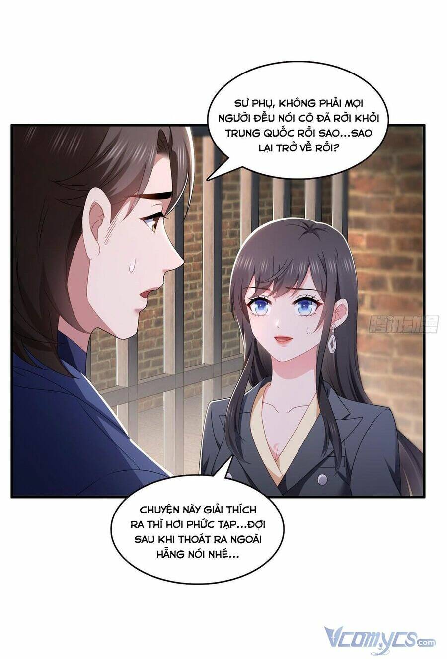 hệt như hàn quang gặp nắng gắt chapter 394 - Next chapter 395