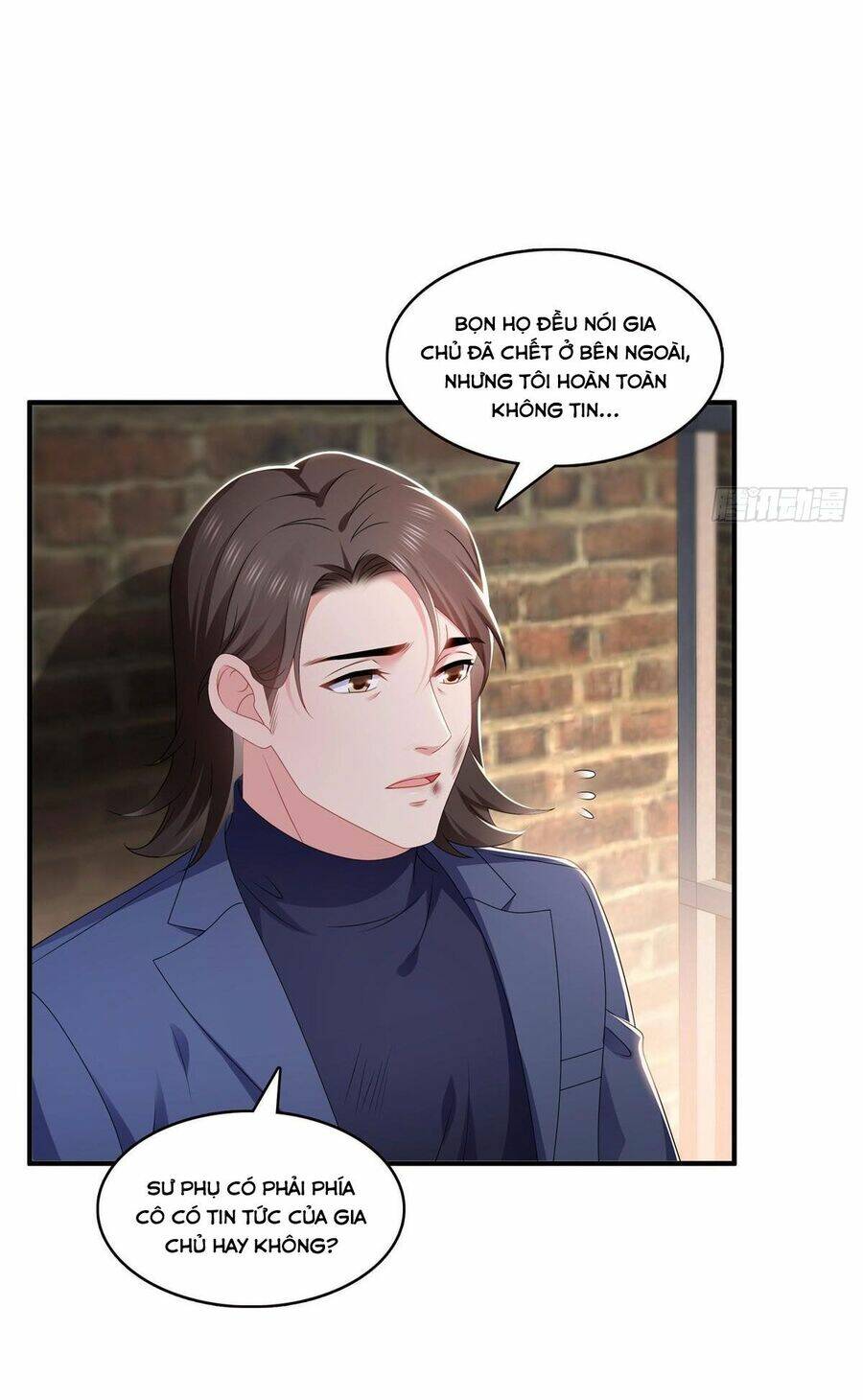 hệt như hàn quang gặp nắng gắt chapter 394 - Next chapter 395