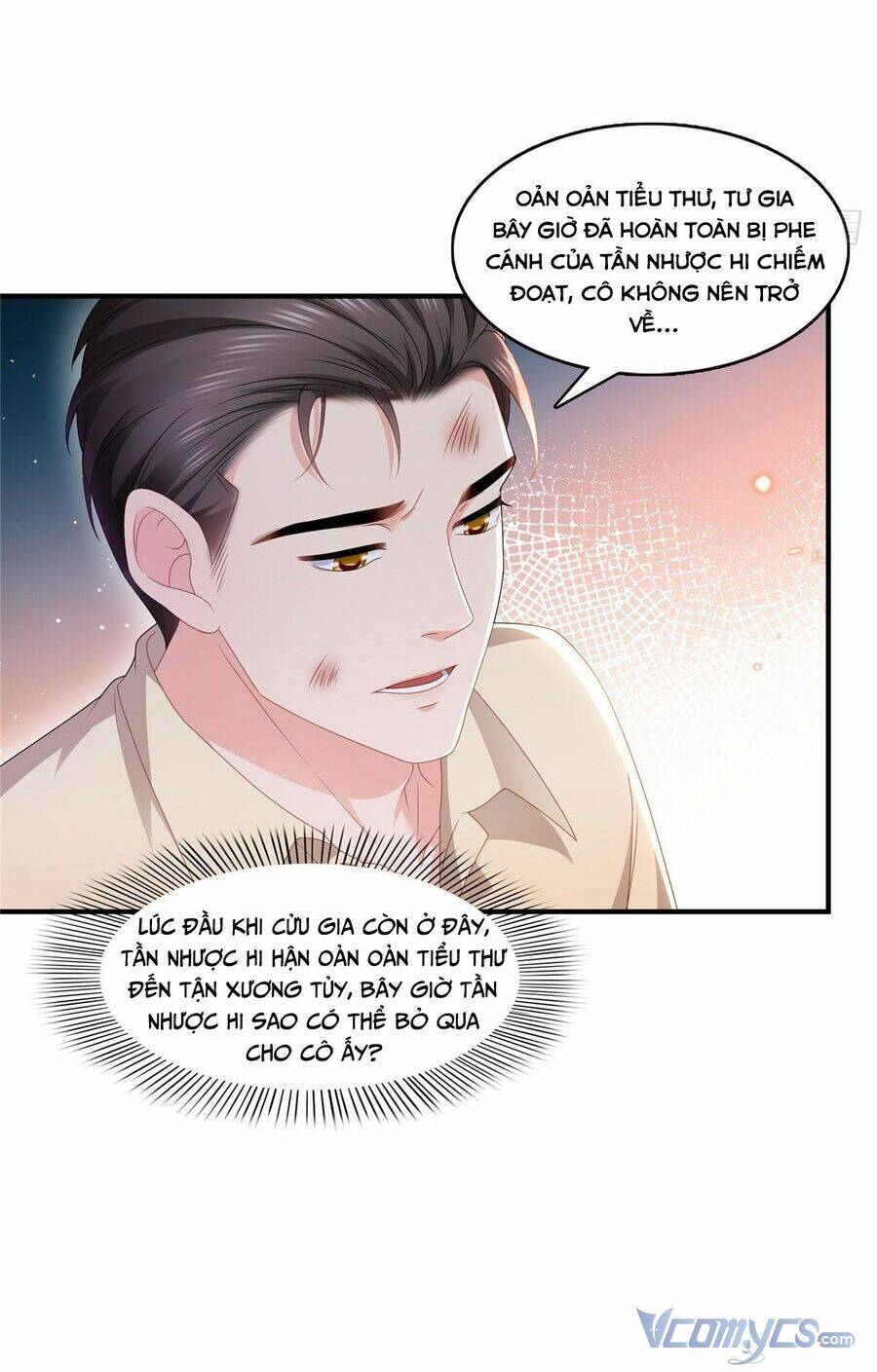 hệt như hàn quang gặp nắng gắt chapter 394 - Next chapter 395