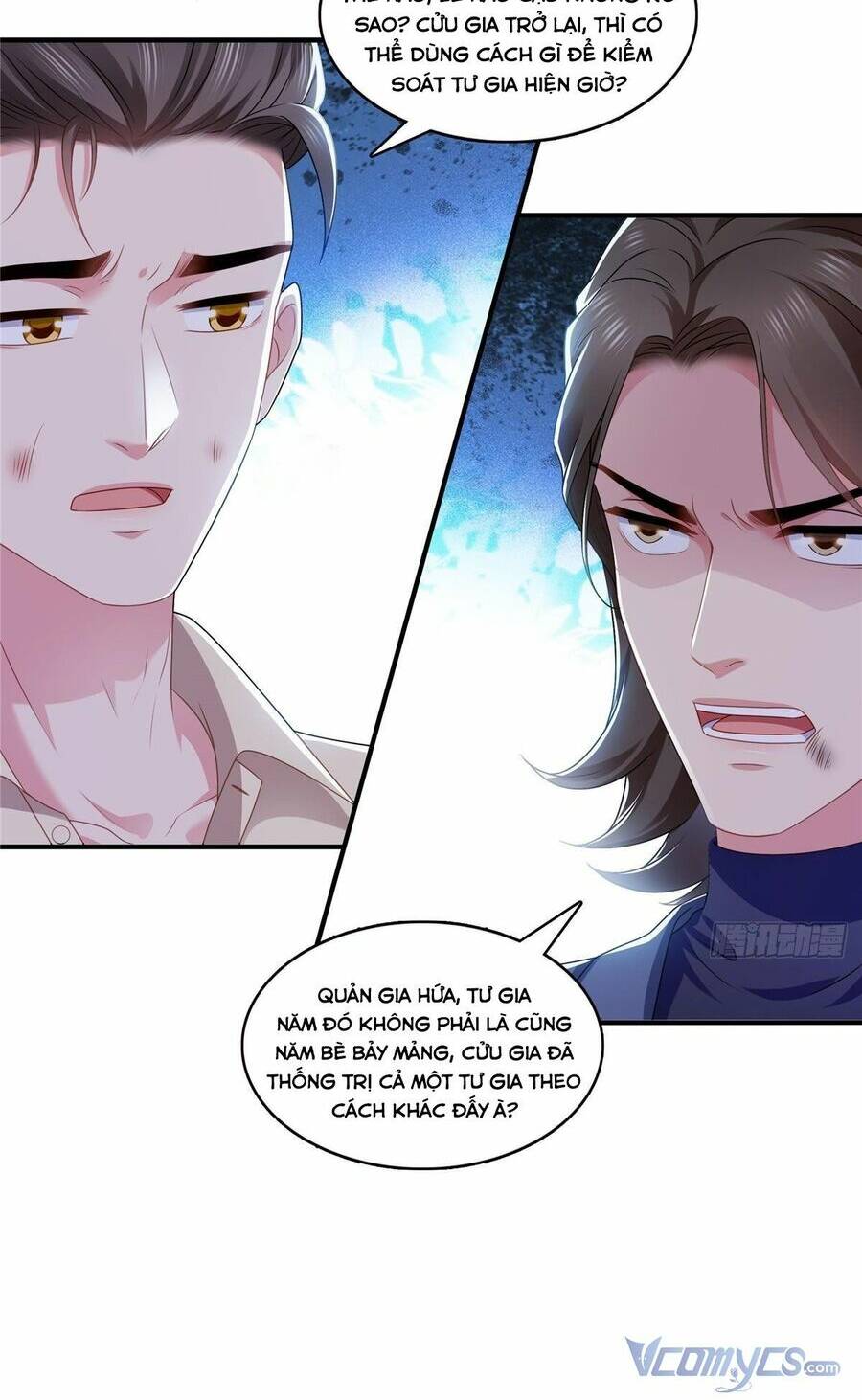 hệt như hàn quang gặp nắng gắt chapter 394 - Next chapter 395