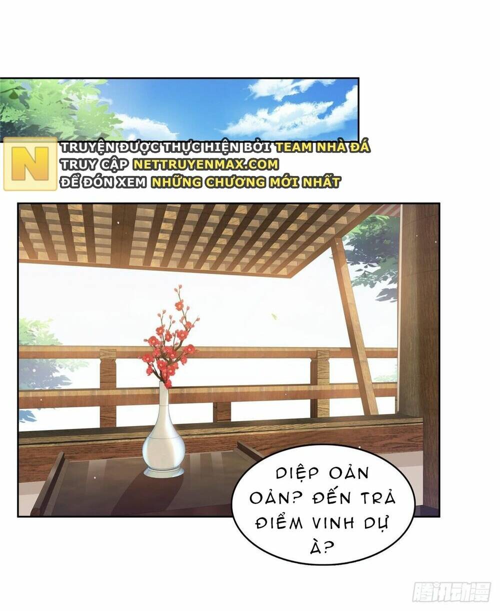 hệt như hàn quang gặp nắng gắt chương 415 - Next chapter 416