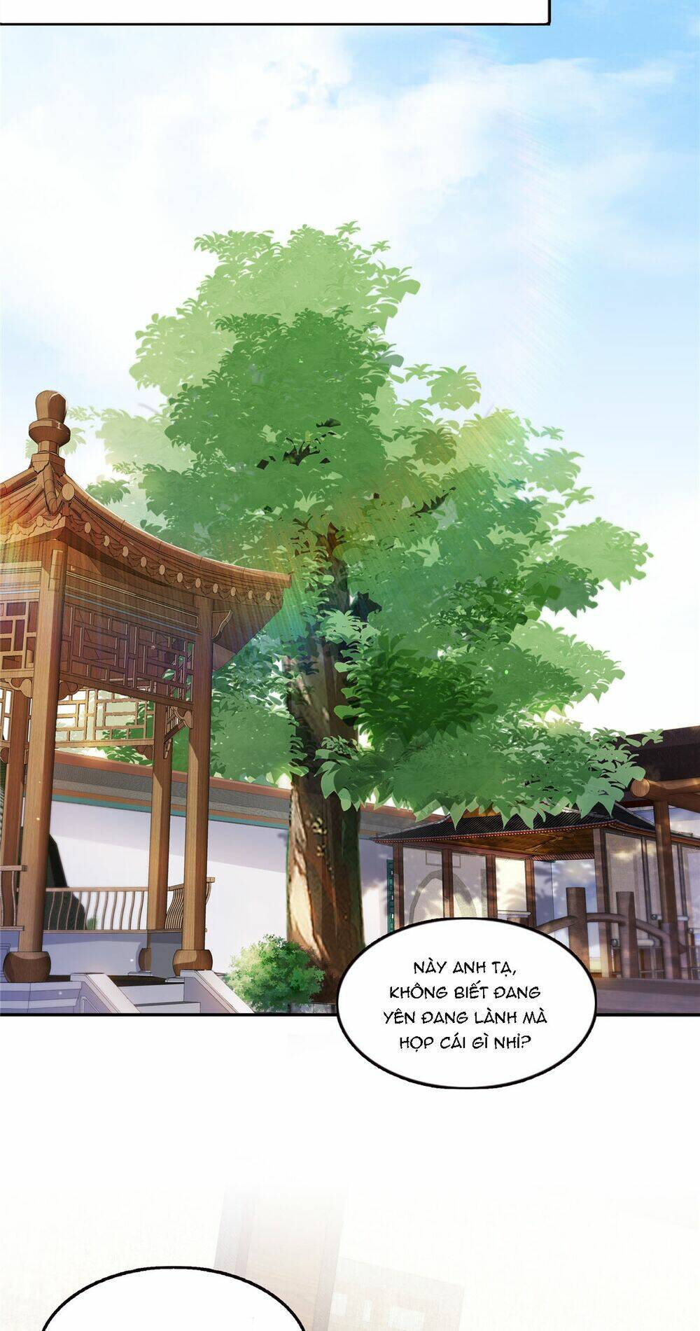 hệt như hàn quang gặp nắng gắt chapter 435 - Trang 2