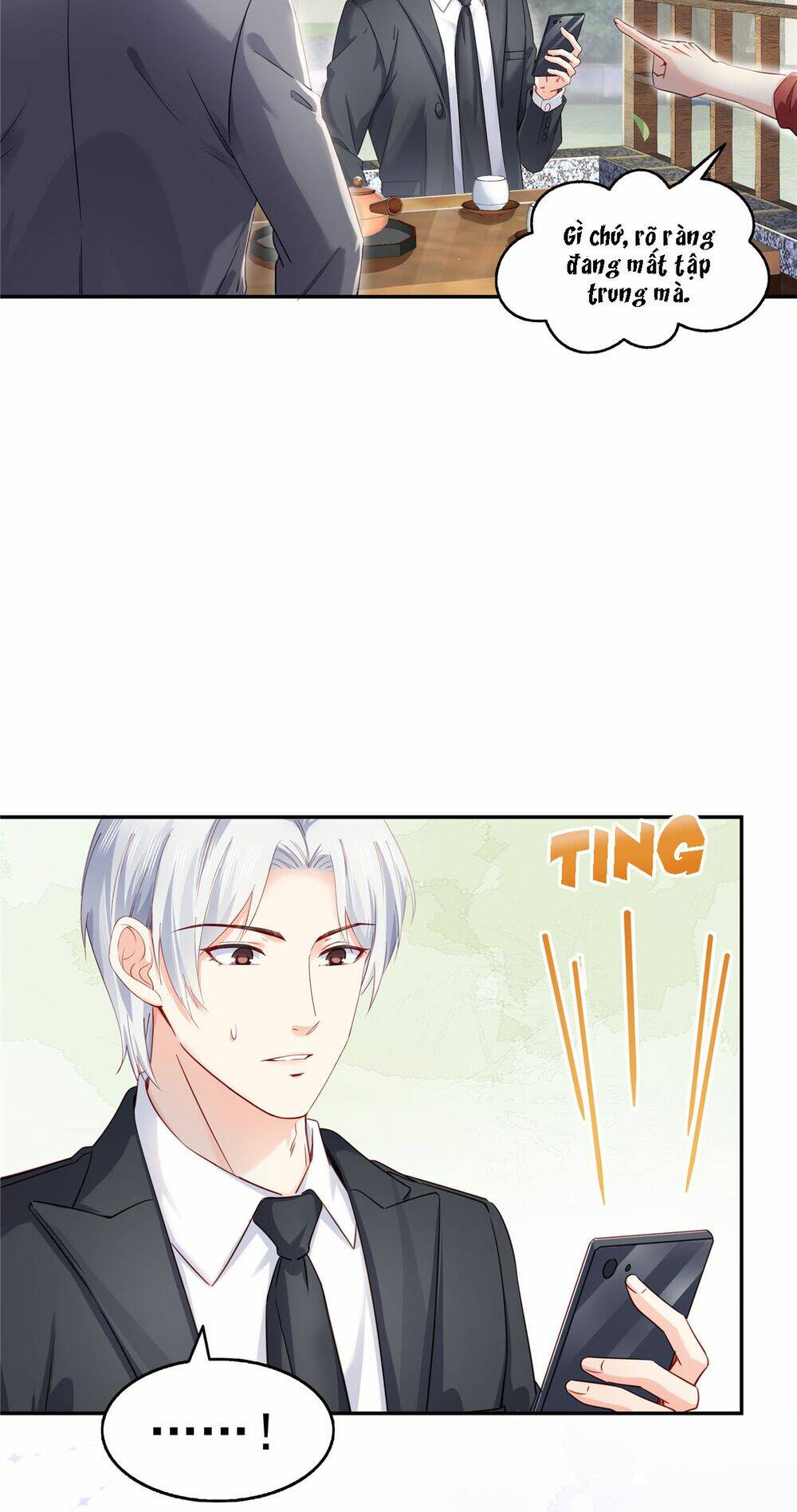 hệt như hàn quang gặp nắng gắt chapter 435 - Trang 2