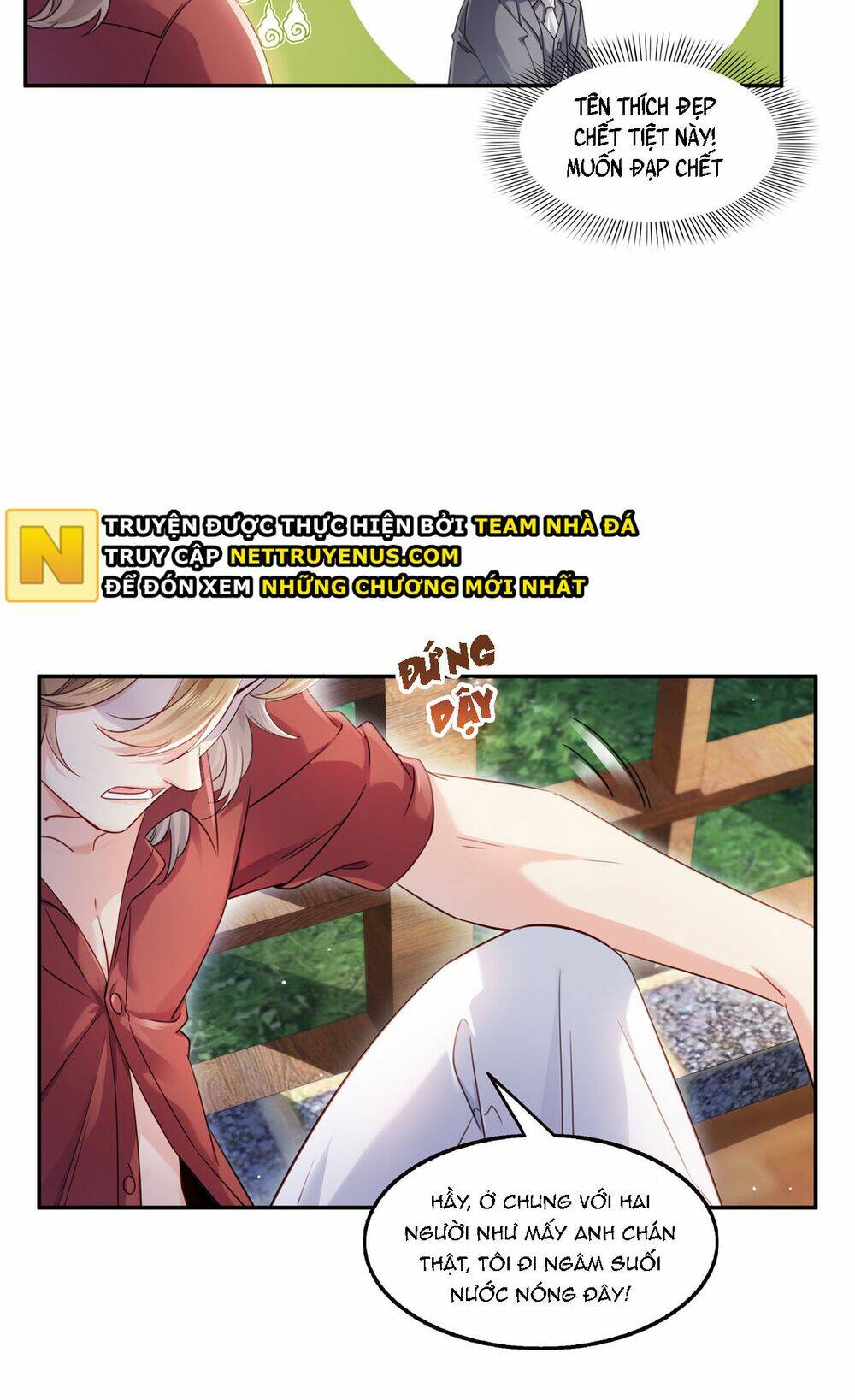 hệt như hàn quang gặp nắng gắt chapter 435 - Trang 2