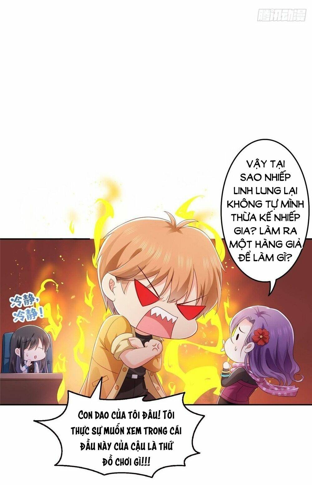 hệt như hàn quang gặp nắng gắt chapter 455 - Next chapter 456