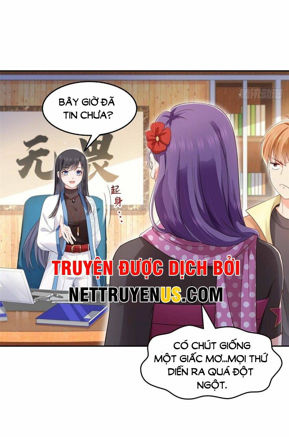 hệt như hàn quang gặp nắng gắt chapter 455 - Next chapter 456