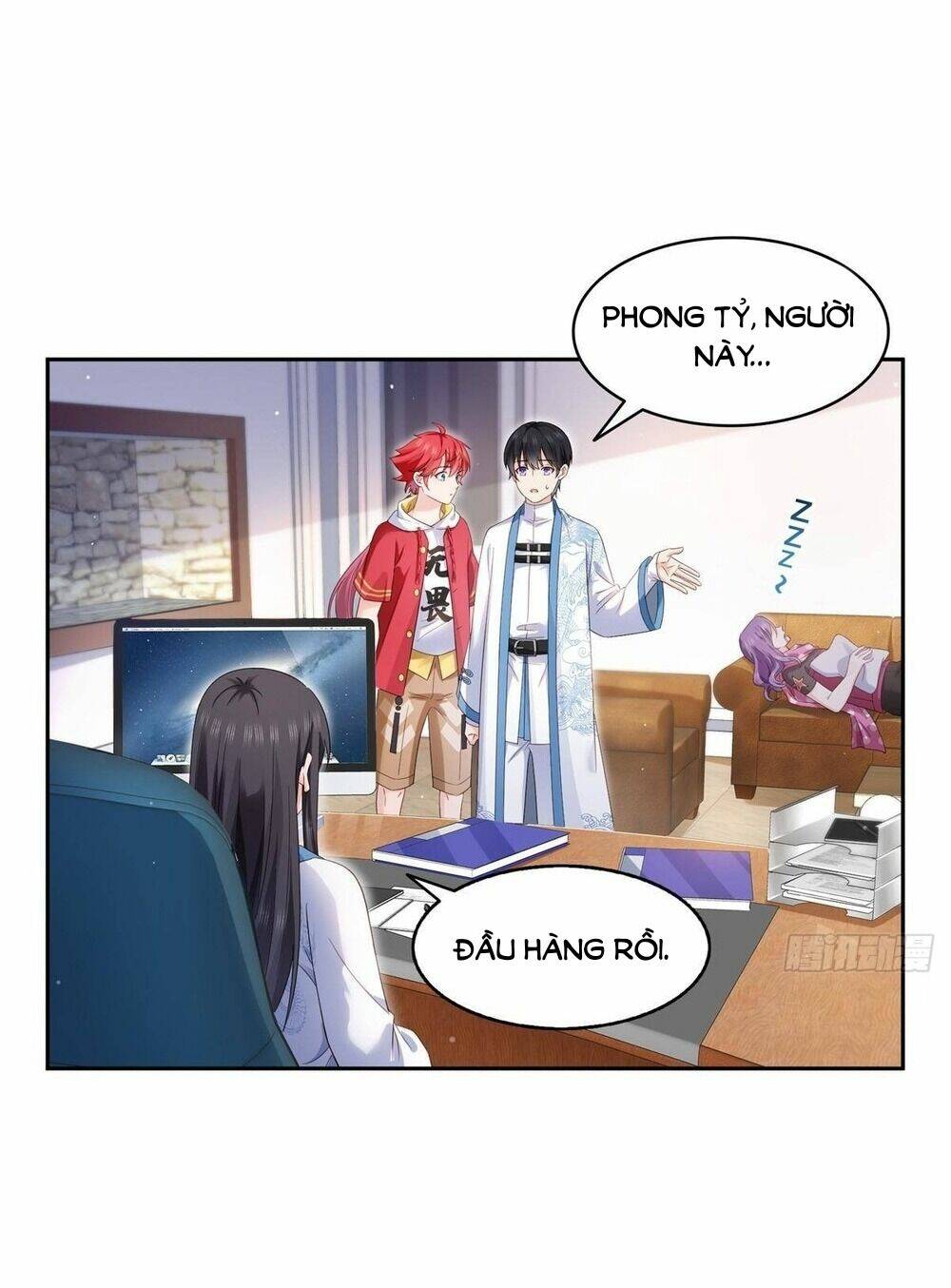 hệt như hàn quang gặp nắng gắt chapter 455 - Next chapter 456