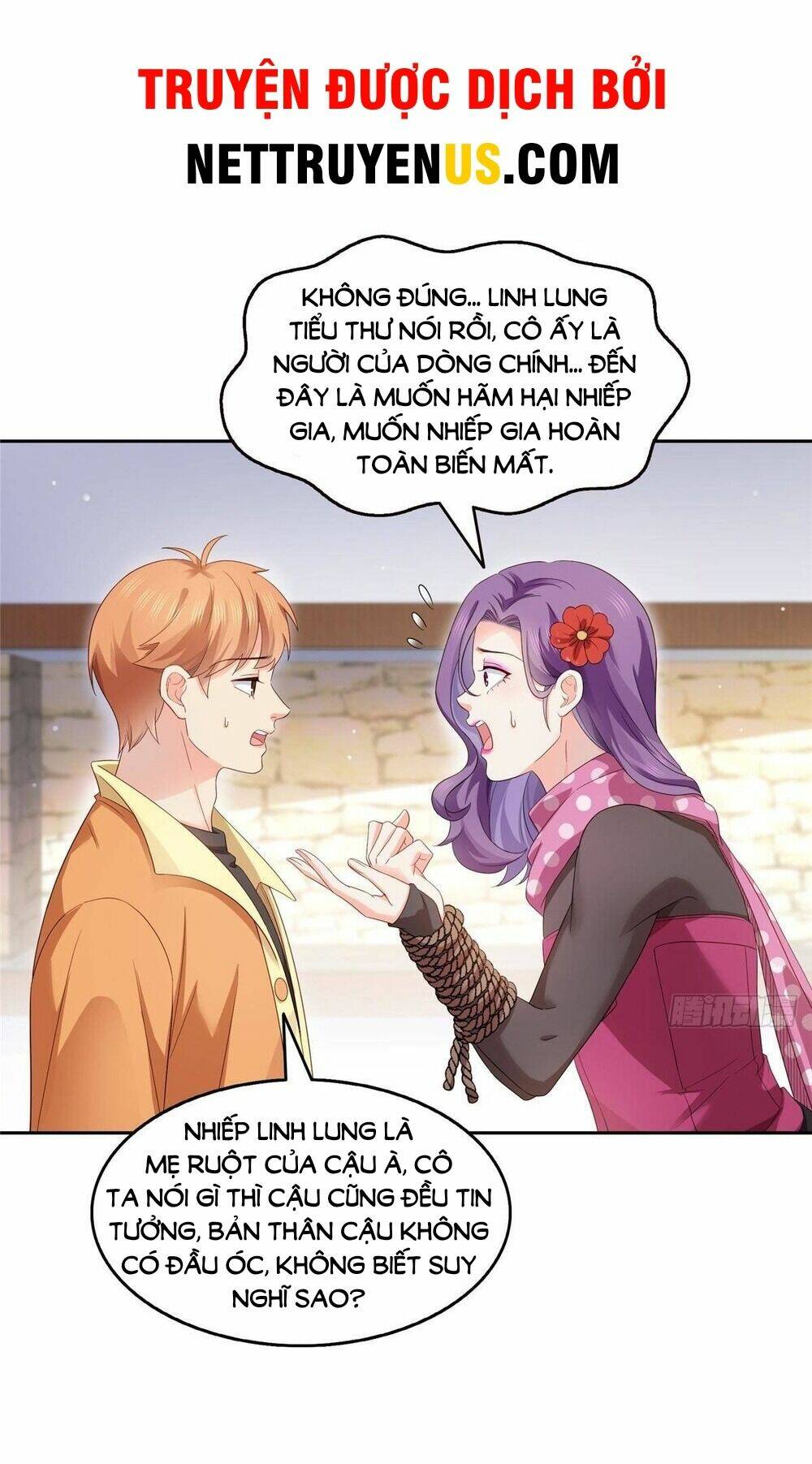 hệt như hàn quang gặp nắng gắt chapter 455 - Next chapter 456