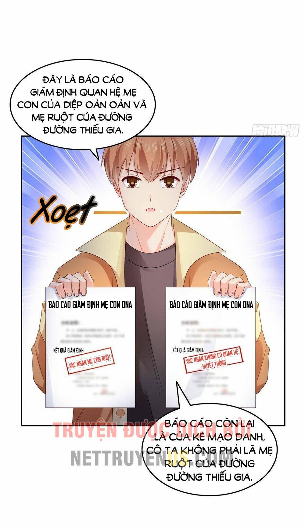 hệt như hàn quang gặp nắng gắt chapter 455 - Next chapter 456