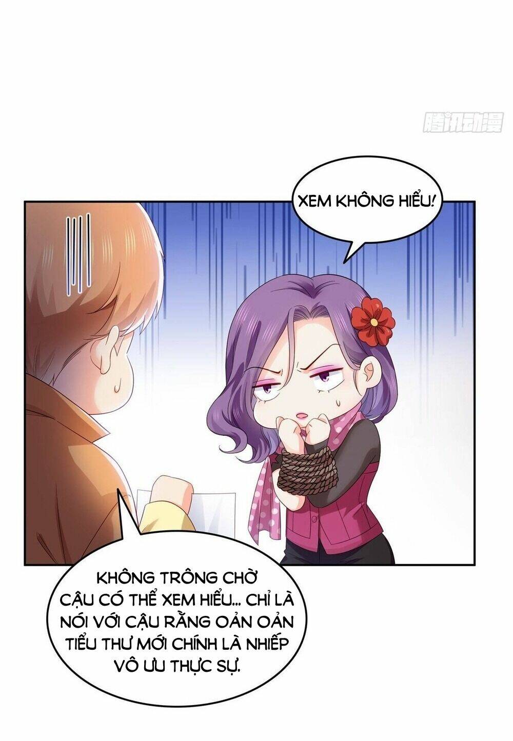 hệt như hàn quang gặp nắng gắt chapter 455 - Next chapter 456