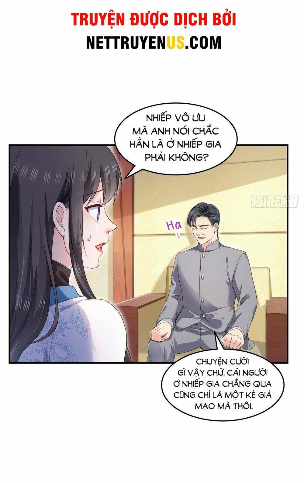 hệt như hàn quang gặp nắng gắt chapter 456 - Next chapter 457