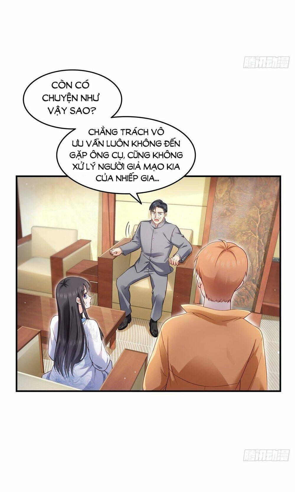 hệt như hàn quang gặp nắng gắt chapter 456 - Next chapter 457