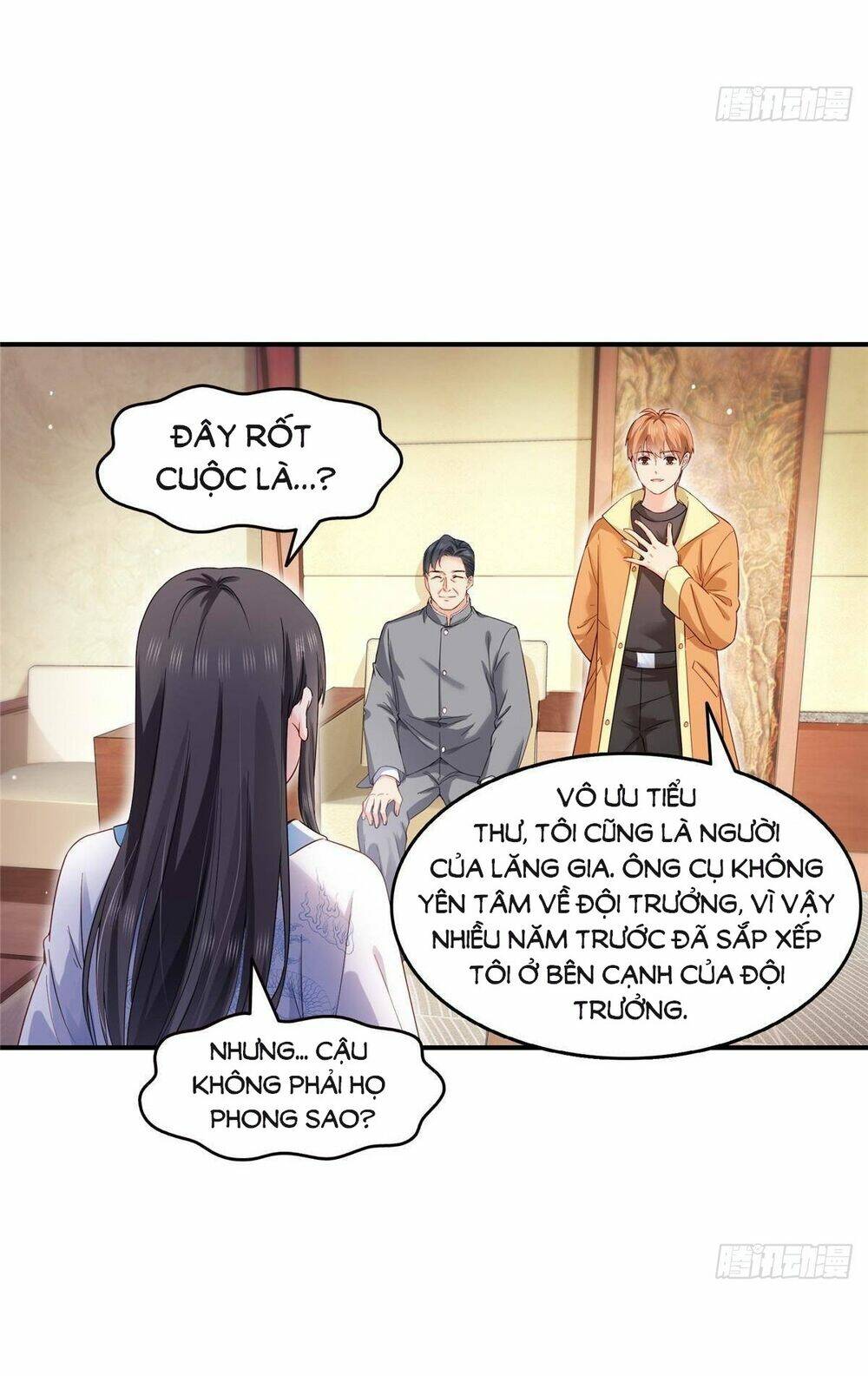 hệt như hàn quang gặp nắng gắt chapter 456 - Next chapter 457