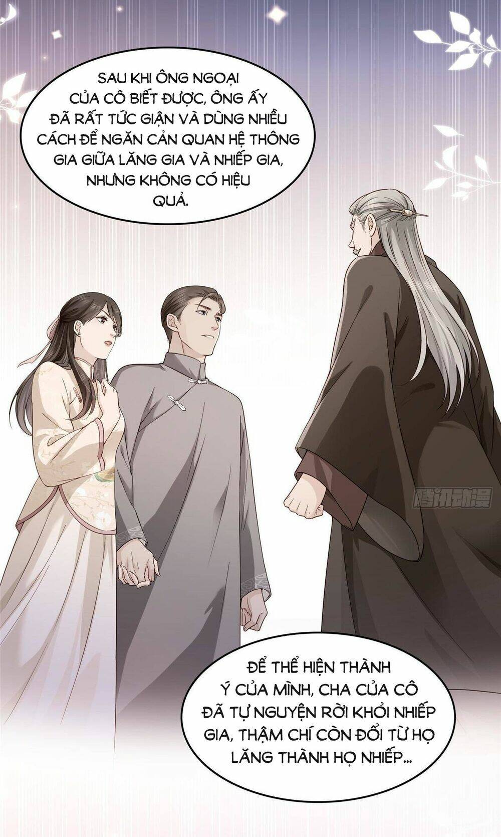 hệt như hàn quang gặp nắng gắt chapter 456 - Next chapter 457