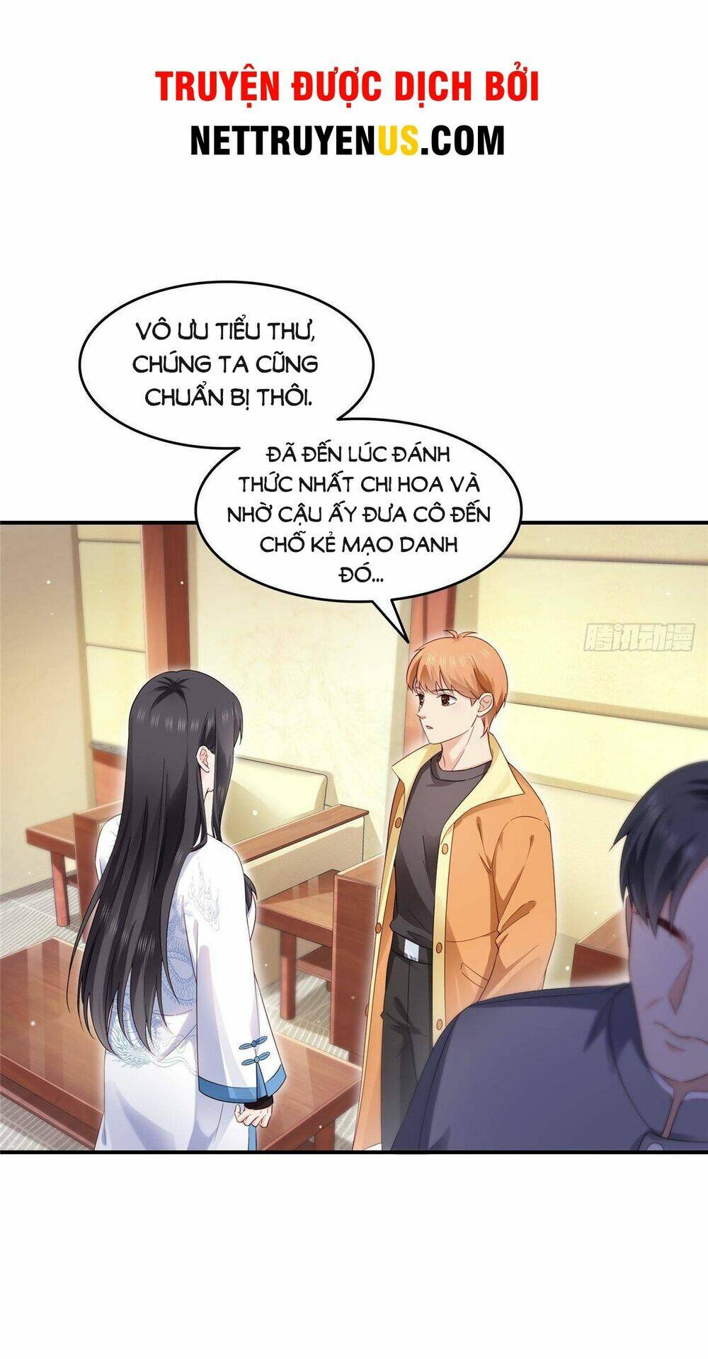 hệt như hàn quang gặp nắng gắt chapter 456 - Next chapter 457