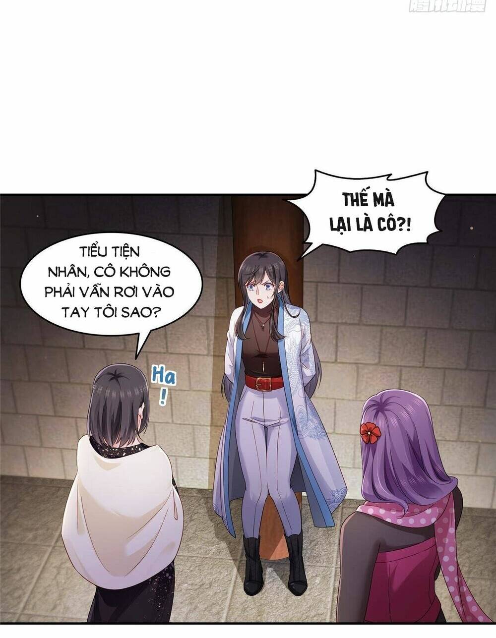 hệt như hàn quang gặp nắng gắt chapter 456 - Next chapter 457