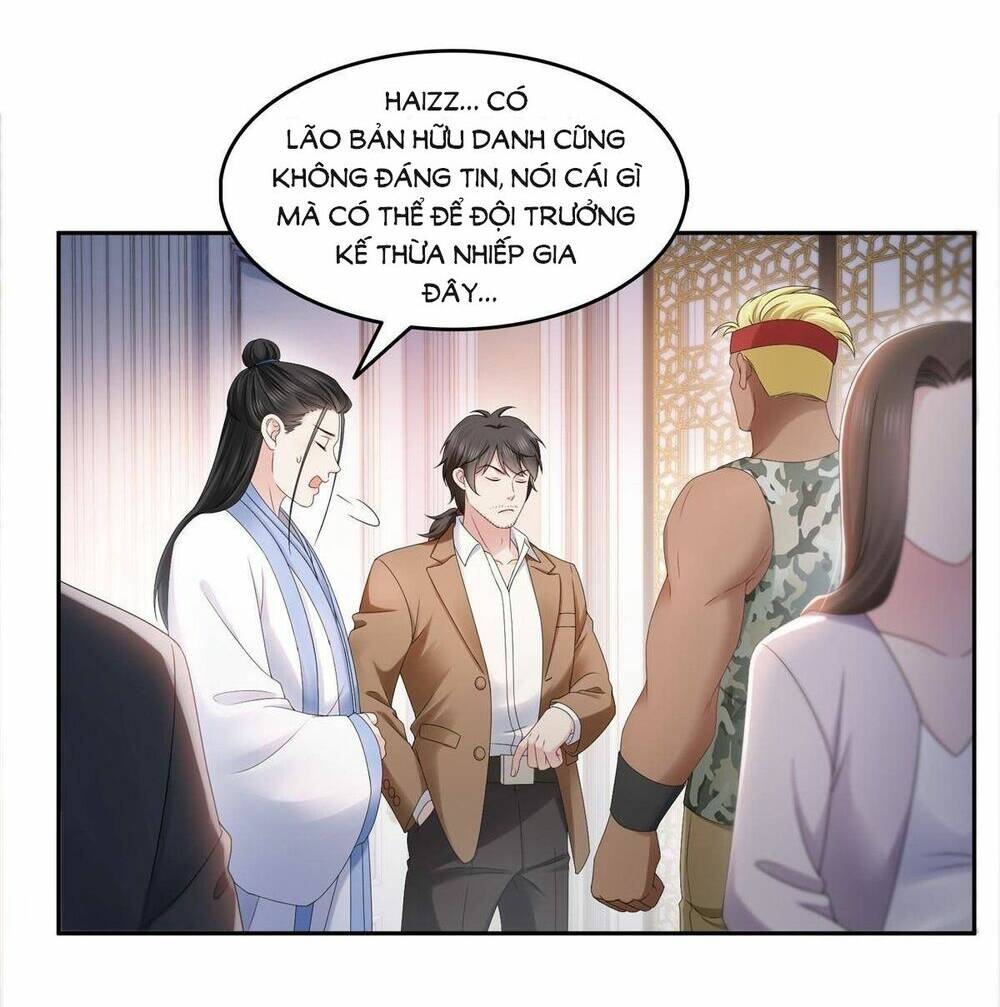 hệt như hàn quang gặp nắng gắt chapter 457 - Next chapter 458