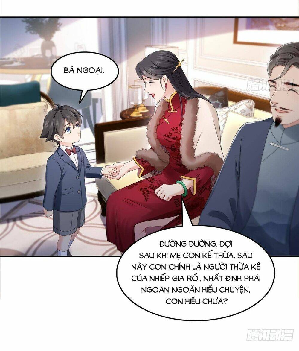 hệt như hàn quang gặp nắng gắt chapter 457 - Next chapter 458