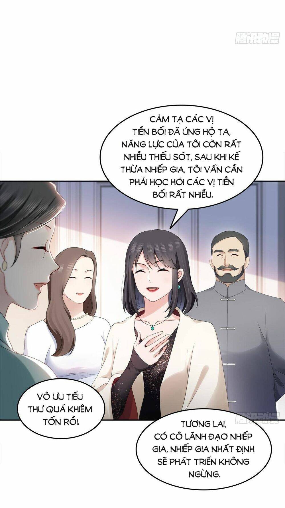 hệt như hàn quang gặp nắng gắt chapter 457 - Next chapter 458