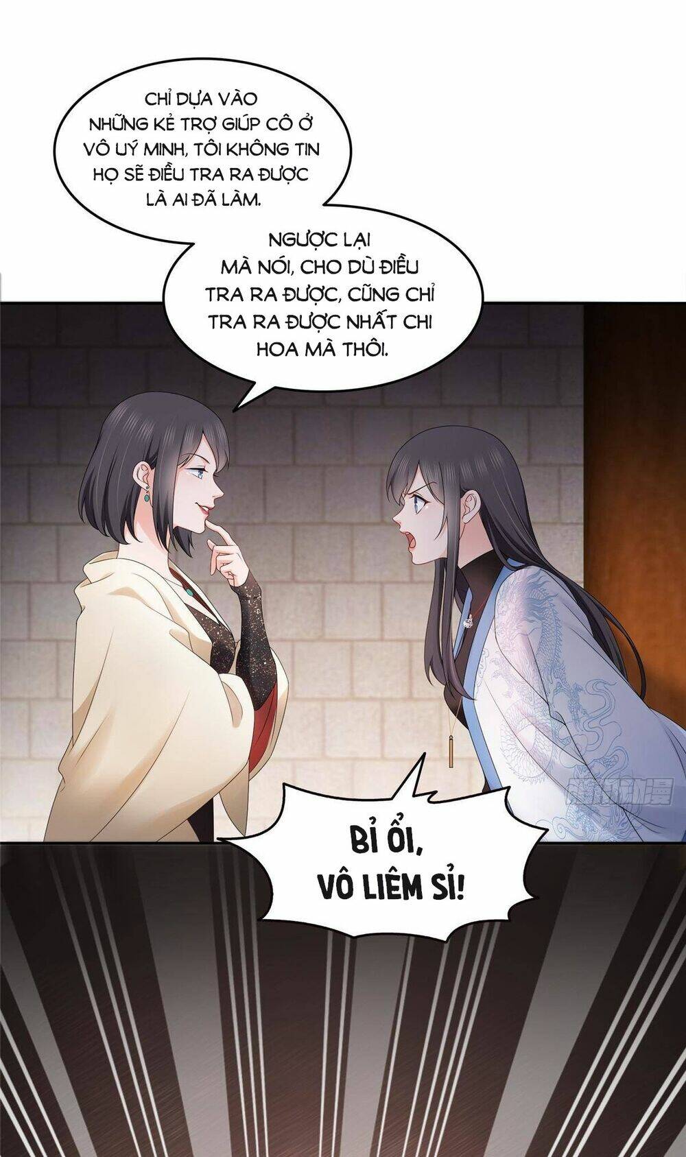 hệt như hàn quang gặp nắng gắt chapter 457 - Next chapter 458