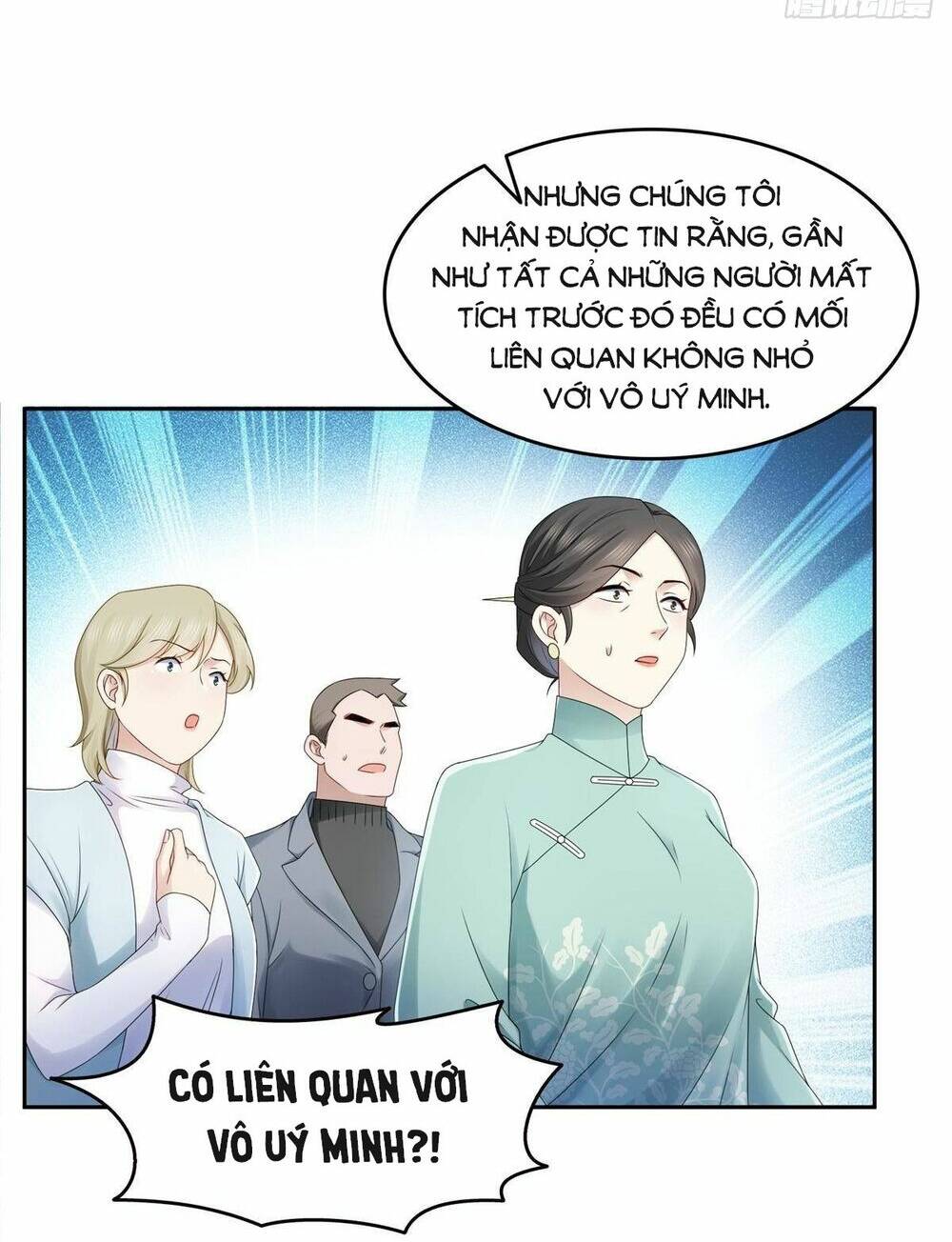 hệt như hàn quang gặp nắng gắt chapter 457 - Next chapter 458