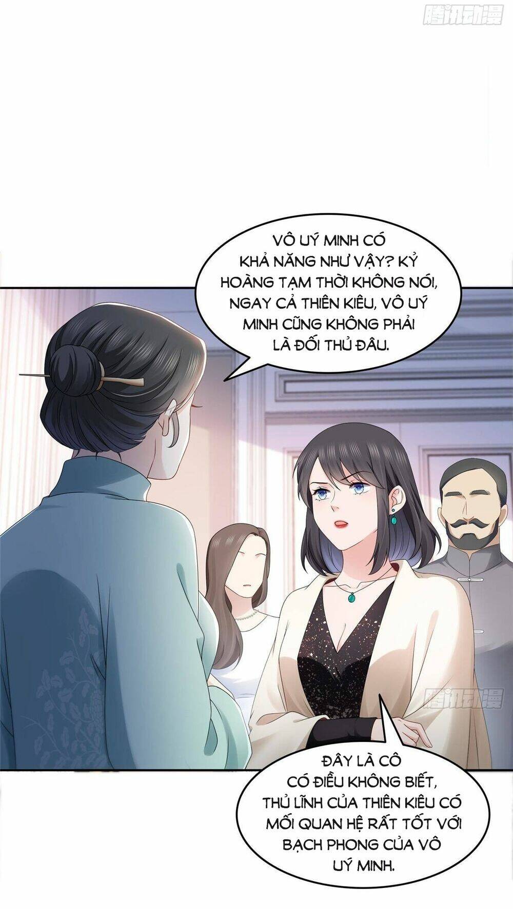 hệt như hàn quang gặp nắng gắt chapter 457 - Next chapter 458