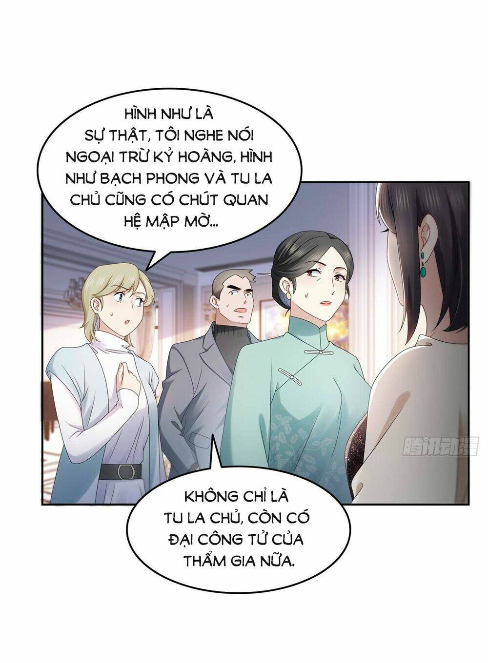 hệt như hàn quang gặp nắng gắt chapter 457 - Next chapter 458