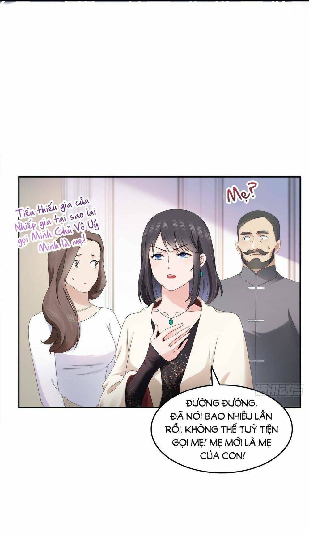 hệt như hàn quang gặp nắng gắt chapter 457 - Next chapter 458